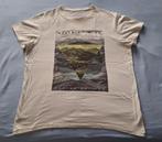 Te koop nieuw beige T-shirt van Primark met print (maat: XL), Cedar Wood State, Beige, Ophalen of Verzenden, Maat 56/58 (XL)