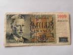 1000 Frank België P#131, Enlèvement ou Envoi, Belgique