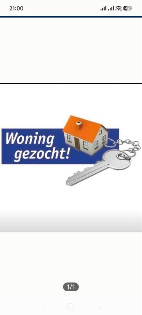 Nette man(47) zoekt apartement/kamer, Immo, Appartementen en Studio's te huur