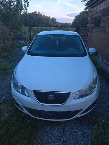 Seat Ibiza 1.2 Diesel beschikbaar voor biedingen