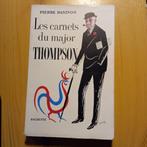 Pierre DANINOS: les carnets du major THOMPSON, Ophalen of Verzenden