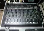 Table de mixage RCF L-PAD 24 CX USB 24, Musique & Instruments, Tables de mixage, Enlèvement, Utilisé, 20 canaux ou plus, Entrée micro
