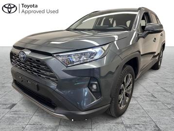 Toyota RAV-4 Dynamic Plus  beschikbaar voor biedingen
