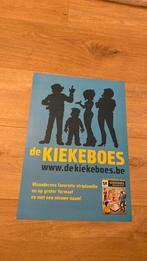 Merho kiekeboe affiche 2010, Verzamelen, Ophalen of Verzenden, Nieuw