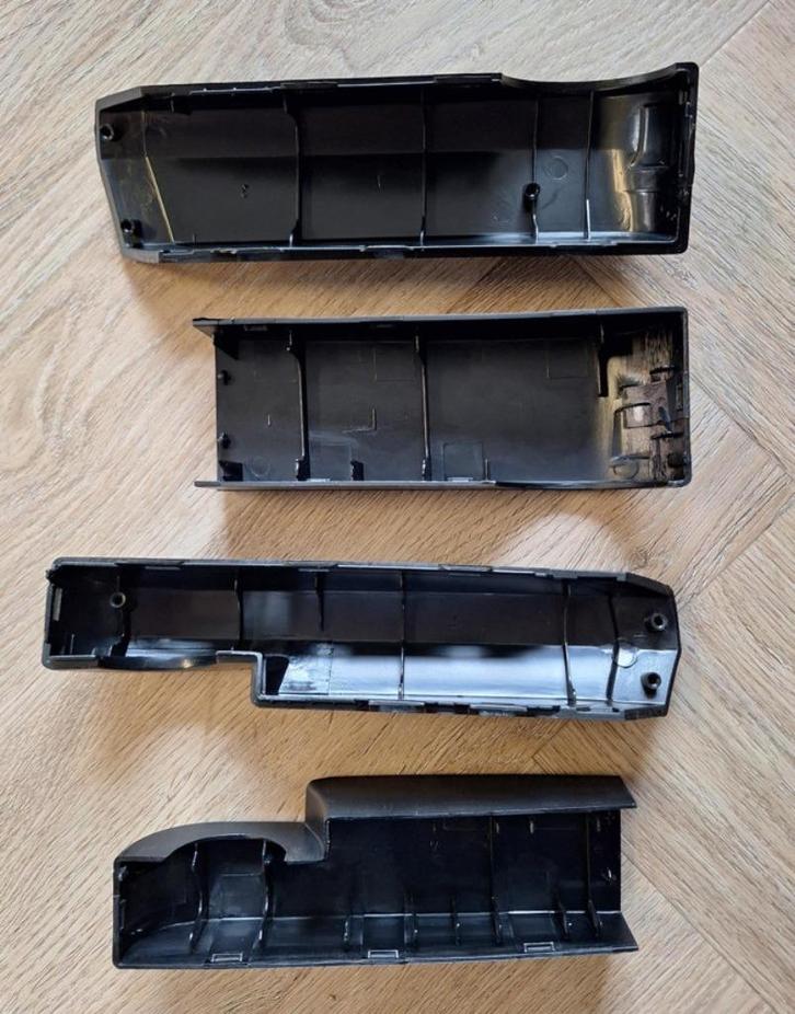 Fiat Buitenspiegel kappen LANGE ARMEN RECHTS 2006-2014, Caravans en Kamperen, Mobilhome-accessoires, Nieuw, Ophalen of Verzenden