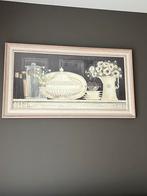 Decoratieve lijst, Ophalen