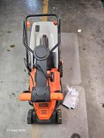 Elektrische grasmaaier, Tuin en Terras, Grasmaaiers, Ophalen, Cirkelmaaier, Elektrische grasmaaier, Opvangbak