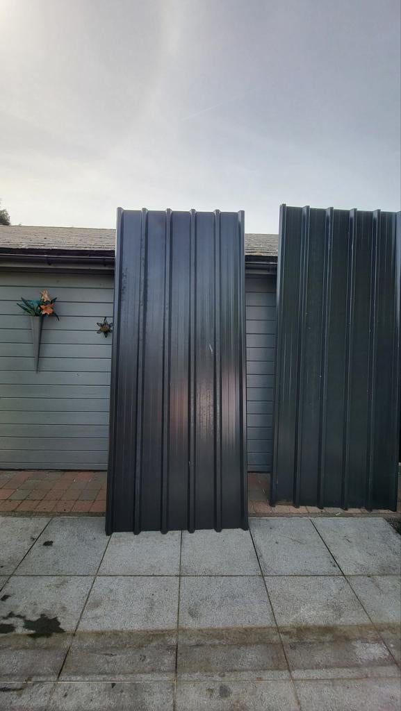 Dakplaten, Doe-het-zelf en Bouw, Ophalen