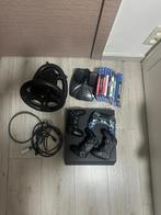 Psp 4 complet avec 4 Mallets + jeux, Consoles de jeu & Jeux vidéo, Consoles de jeu | Sony PlayStation 3, Enlèvement ou Envoi, Comme neuf