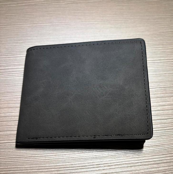 Portemonnee, Handtassen en Accessoires, Portemonnees, Nieuw, Zwart, Verzenden