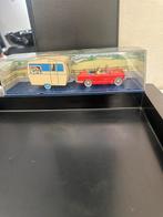 Kuifje triumph met caravan, Hobby en Vrije tijd, Ophalen, Zo goed als nieuw