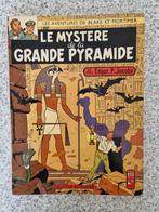 Le mystère de la Grande Pyramide, Livres, Enlèvement ou Envoi, Utilisé, Edgar P. Jacobs
