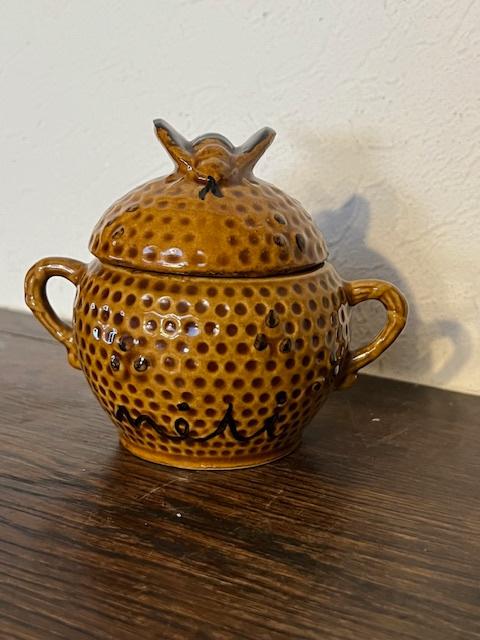 Meli hongingpotje keramiek, Antiek en Kunst, Ophalen