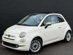 Fiat 500 1.2i+AIRCO+TOIT OUVRANT+JANTES+EURO 6B (bj 2018), Auto's, Fiat, 1305 kg, 4 zetels, Stof, Gebruikt