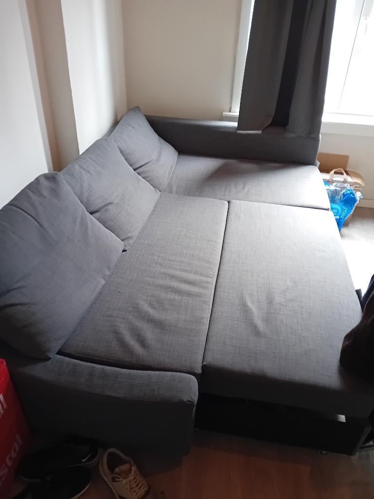 Zetel, Ophalen, Zo goed als nieuw, Hoekbank