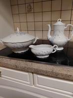 Limoges porselein, Ophalen