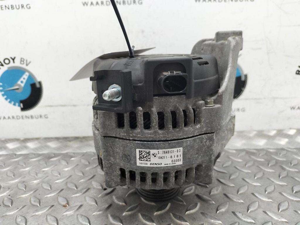 MINI (BMW) MINI F55 One 1.2 One Pepper Bns.  DYNAMO 2015, Auto-onderdelen, Ophalen of Verzenden, Gebruikt, Stiba lid