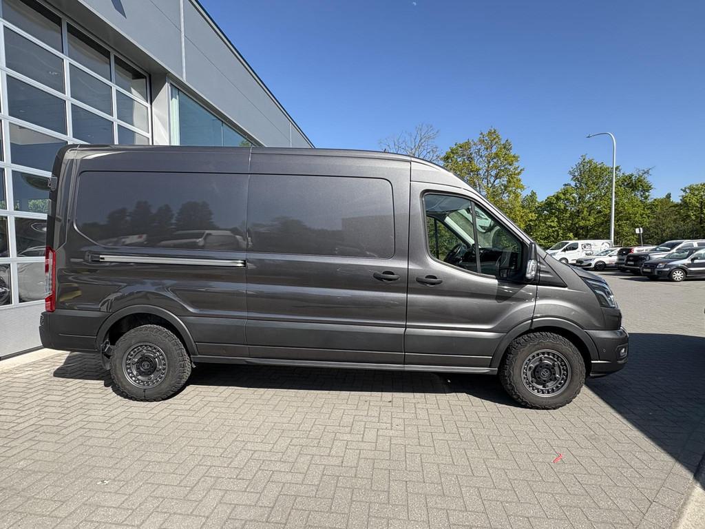 Ford Transit 2T, 4 cilinders, Bedrijf, 136 kW, 185 pk