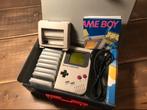 Nintendo Game Boy Classic + Super Mario Land-koffer +8 games, Enlèvement, Utilisé, Game Boy Classic