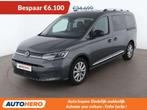 Volkswagen Caddy 2.0 TDI Style Maxi (automatique), Autos, Volkswagen, Argent ou Gris, Achat, 7 places, 1968 cm³