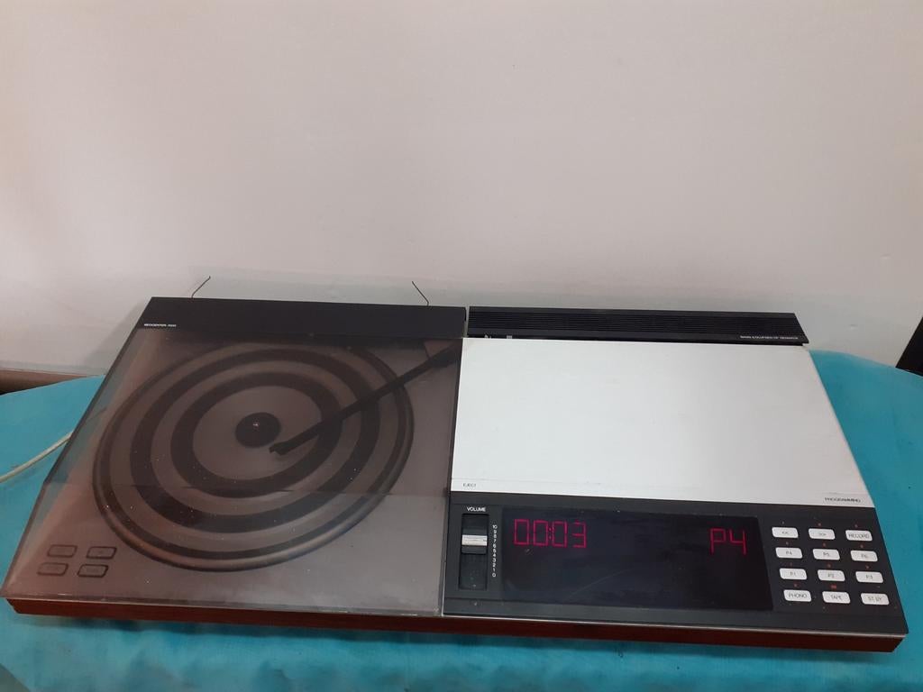 BANG & OLUFSENS  BEOMASTER  7000, Audio, Tv en Foto