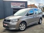 ✔VW CADDY combi 5pl 1.5TSI 2024 Euro6 ° 40 000km❗ Trekhaak, Auto's, Voorwielaandrijving, Parkeersensor, Bedrijf, Zilver of Grijs