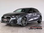 Audi A3 Sportback 2.0TDi FULL S-LINE-1ERPRO-COCKPIT-CAMERA, Argent ou Gris, Achat, Entreprise, 1968 cm³