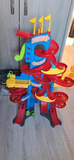 Autobaan fisher price, Kinderen en Baby's, Ophalen, Gebruikt, Speelset