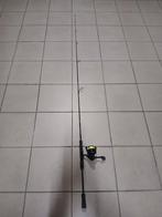 Abu Garcia - Combo Abu Garcia Max X Black Ops Spinning, Watersport en Boten, Hengelsport | Algemeen, Ophalen, Molen