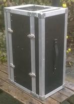 Flightcase / koffer dubbel deur, 71 x 24 x 27 cm, Musique & Instruments, Boîtiers & Valises, Enlèvement ou Envoi, Utilisé, Autres instruments