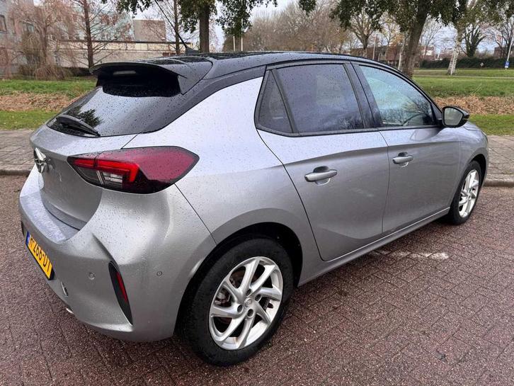 Opel Corsa 1.2 GS Line; H-266-DT, Auto's, Opel, Bedrijf, Corsa, Benzine, Euro 6, Stadsauto, Handgeschakeld, Gebruikt