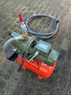 SAER TR4 hydrofoorpomp - waterpomp (vaak HM70-TR4 genoemd)., Tuin en Terras, Ophalen, Zo goed als nieuw, Hydrofoorpomp