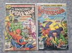 the Amazing Spider-Man (vol.1) #158 & 159 (1976) Doc Ock, Livres, BD | Comics, Plusieurs comics, Enlèvement ou Envoi, Utilisé