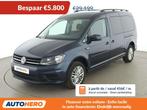Volkswagen Caddy 1.4 TSI Maxi Trendline BlueMotion, Autos, 1395 cm³, 3300 kg, Achat, Euro 6