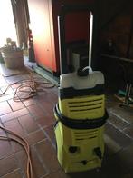 Hoogdruk reiniger, Ophalen, Schoonmaakmiddel