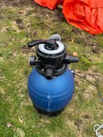 Zandfilter, Tuin en Terras, Ophalen, Zo goed als nieuw, Filter