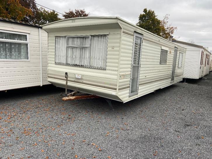 Stacaravan Westminster, Caravans en Kamperen, Stacaravans, Ophalen