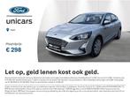 Ford Focus 1.5 EcoBlue 88kW Titanium Business, Auto's, Stof, 680 kg, 4 cilinders, 120 pk