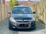 Opel Zafira 1.7 Diesel 7 Plaats, Auto's, Voorwielaandrijving, Euro 5, Zwart, 5 deurs