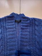 Blauwe trui TERRE BLEUE, Kleding | Dames, Ophalen of Verzenden, Zo goed als nieuw, Maat 36 (S), Terre Bleue