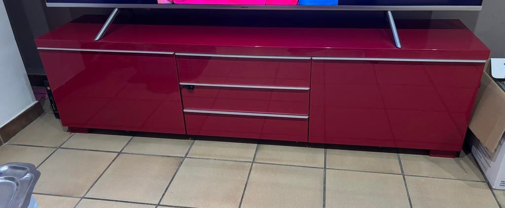 Meuble TV BESTA BURS, 25 à 50 cm, Moins de 100 cm, 150 à 200 cm, Enlèvement