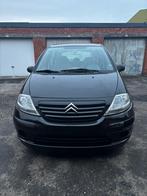 Citroen C3 1.1benzin met keuringvoor verkoop rozefomolier, Auto's, Voorwielaandrijving, Stof, Zwart, Particulier