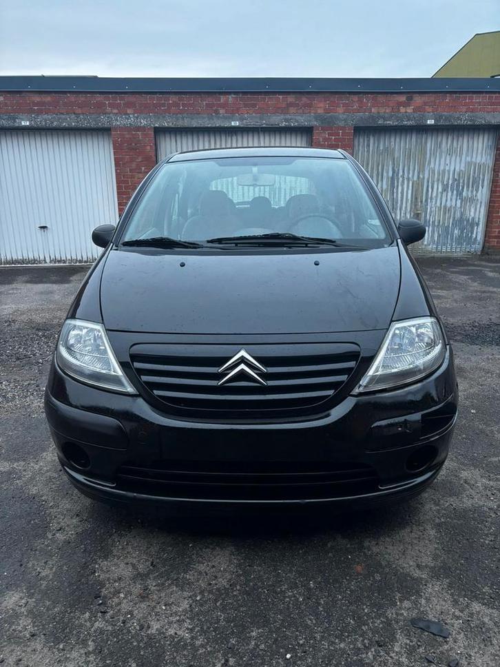 Citroen C3 1.1benzin met keuringvoor verkoop rozefomolier, Auto's, Citroën, Particulier, C3, 360° camera, 4x4, Aangepast voor mindervaliden