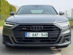 Audi A8 A8 50 TDi Quattro BOSE/22'/FULL (automatique), Autos, Audi, Cuir, Détection des panneaux routiers, Entreprise, 6 cylindres