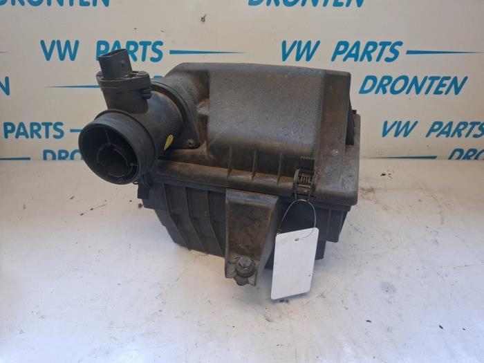 Luchtfilterhuis van een Volkswagen Transporter, Gebruikt, -, Volkswagen, -