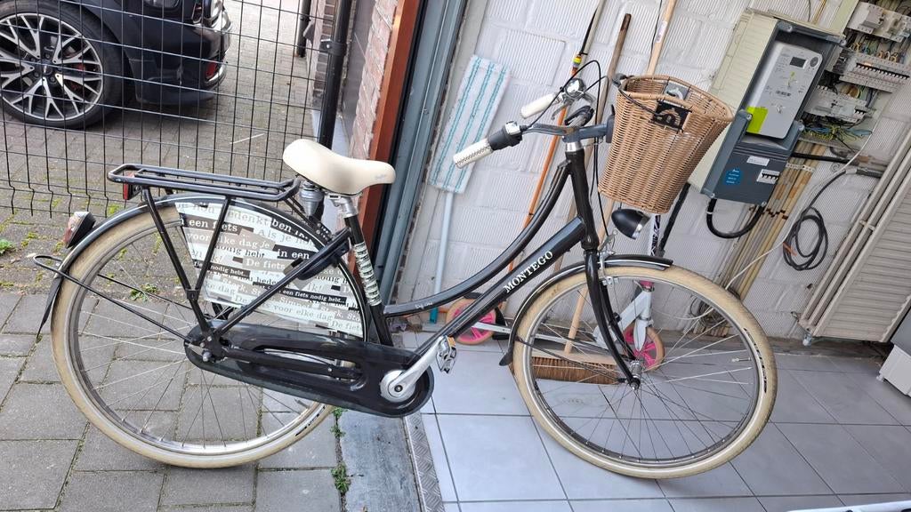 Oma fiets 150euro, Ophalen