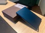 Secrid Cardprotector+ kaartenhouder/portefeuille, Ophalen of Verzenden, Nieuw, Blauw, Overige merken