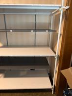 Gratis legplanken met schapdragers compleet, Ophalen, Gebruikt, 100 tot 150 cm, 75 cm of meer