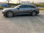 Audi A6 Av 2.0 TDI, Auto's, USB, 4 cilinders, 5 deurs, Particulier