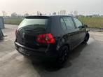 VW golf 1.9 TDI, 2006, 253.920km, Carplay, Airco, EXPORT, Autos, Achat, Entreprise, Noir, 5 portes